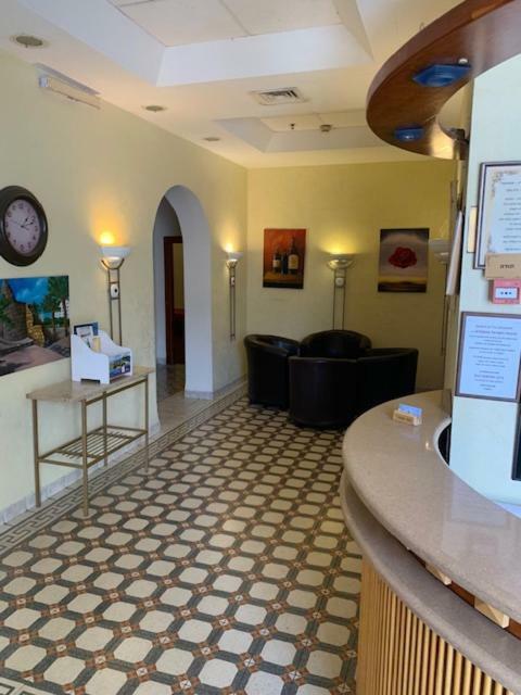 Bergik Hotel Tiberias Kültér fotó