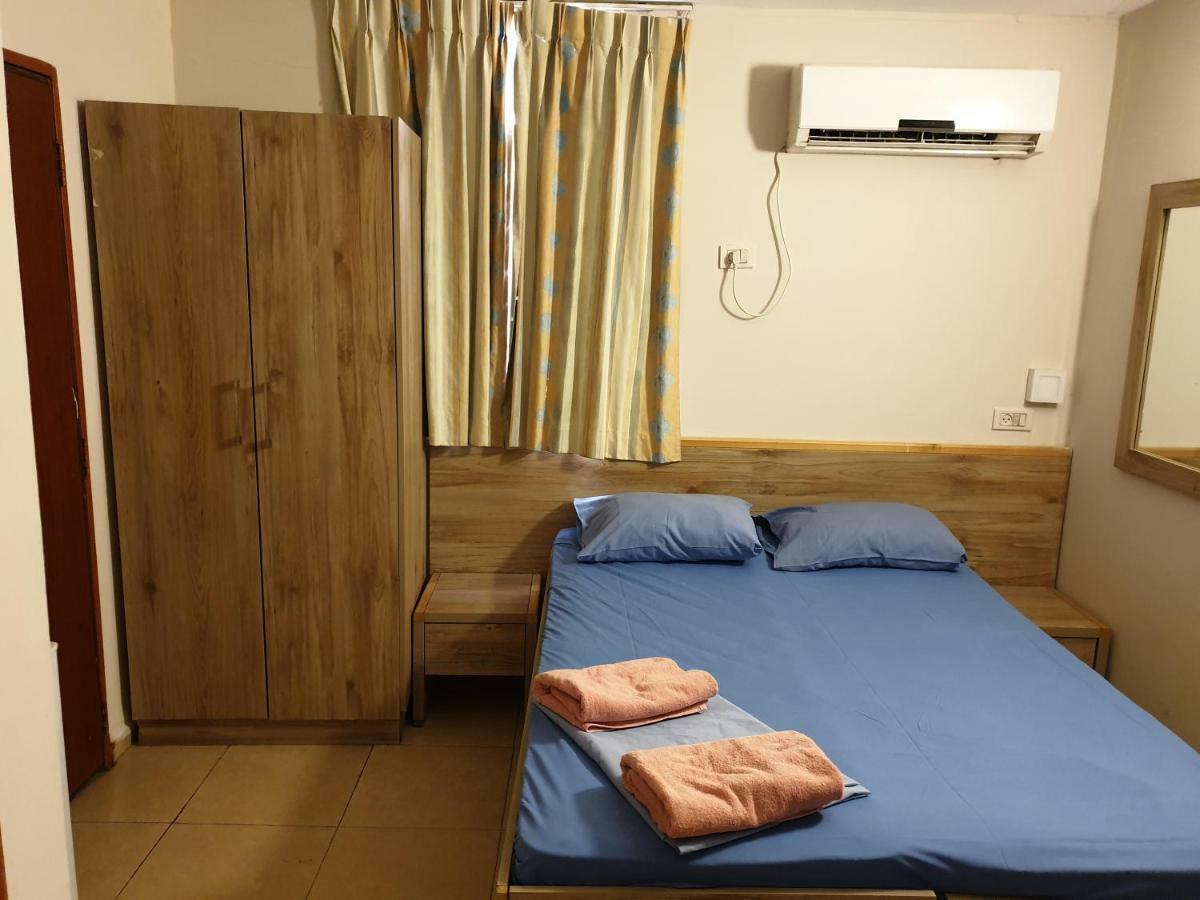 Bergik Hotel Tiberias Kültér fotó