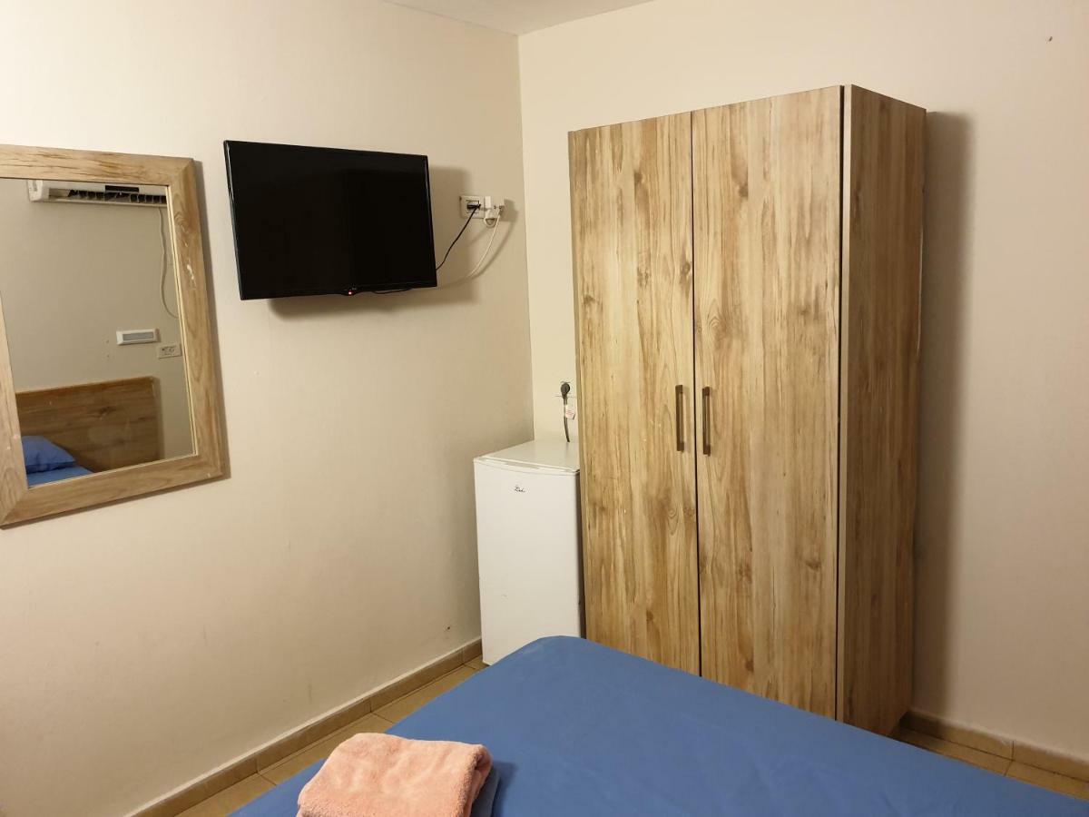 Bergik Hotel Tiberias Kültér fotó