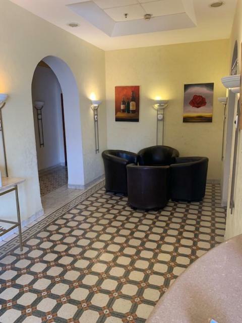 Bergik Hotel Tiberias Kültér fotó