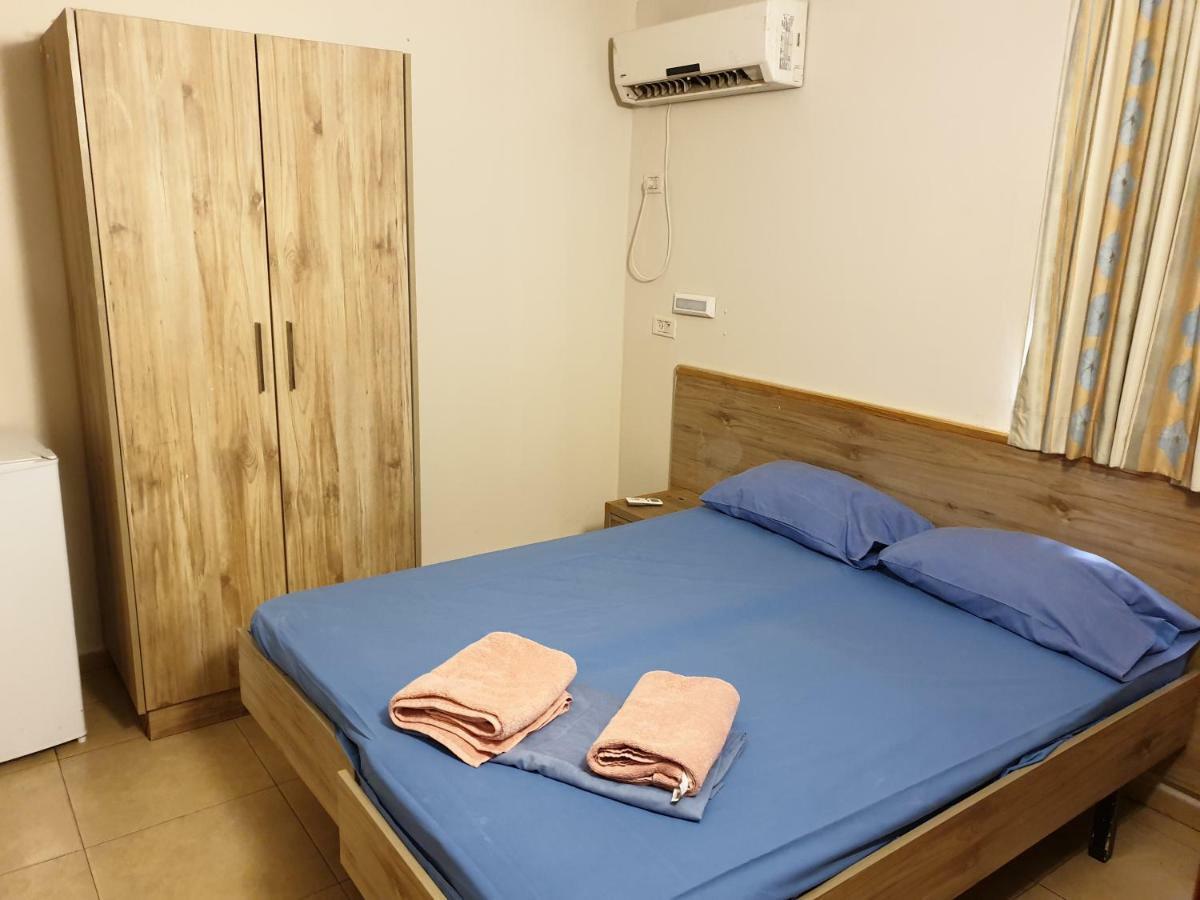 Bergik Hotel Tiberias Kültér fotó