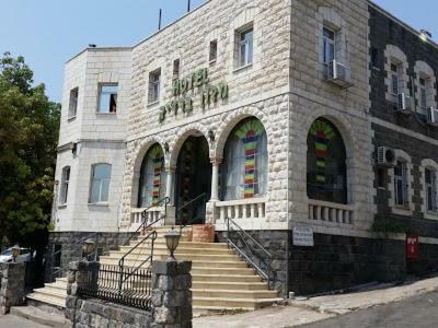 Bergik Hotel Tiberias Kültér fotó