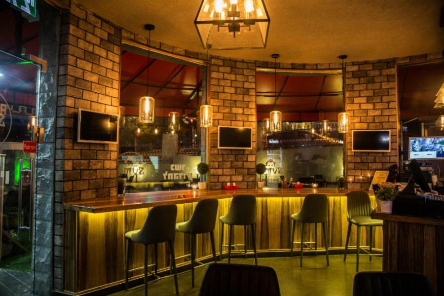 Bergik Hotel Tiberias Kültér fotó
